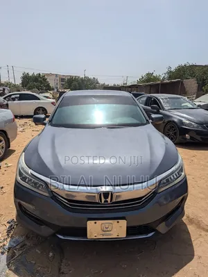 Honda Accord 2013 Gray