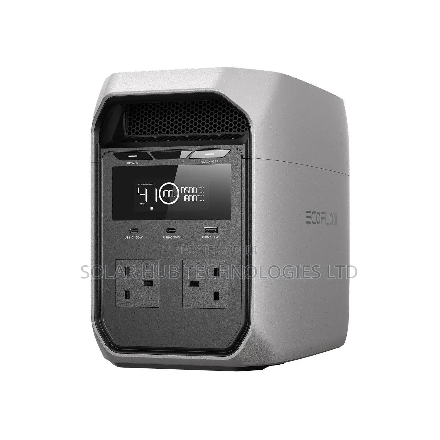 EcoFlow DELTA 3 Classic