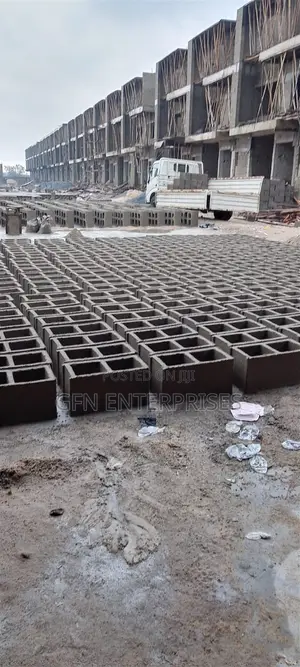 9 & 6” Block