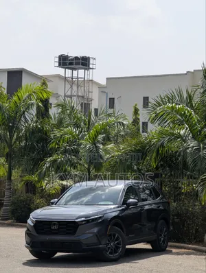 New Honda CR-V EX-L 2026 Gray