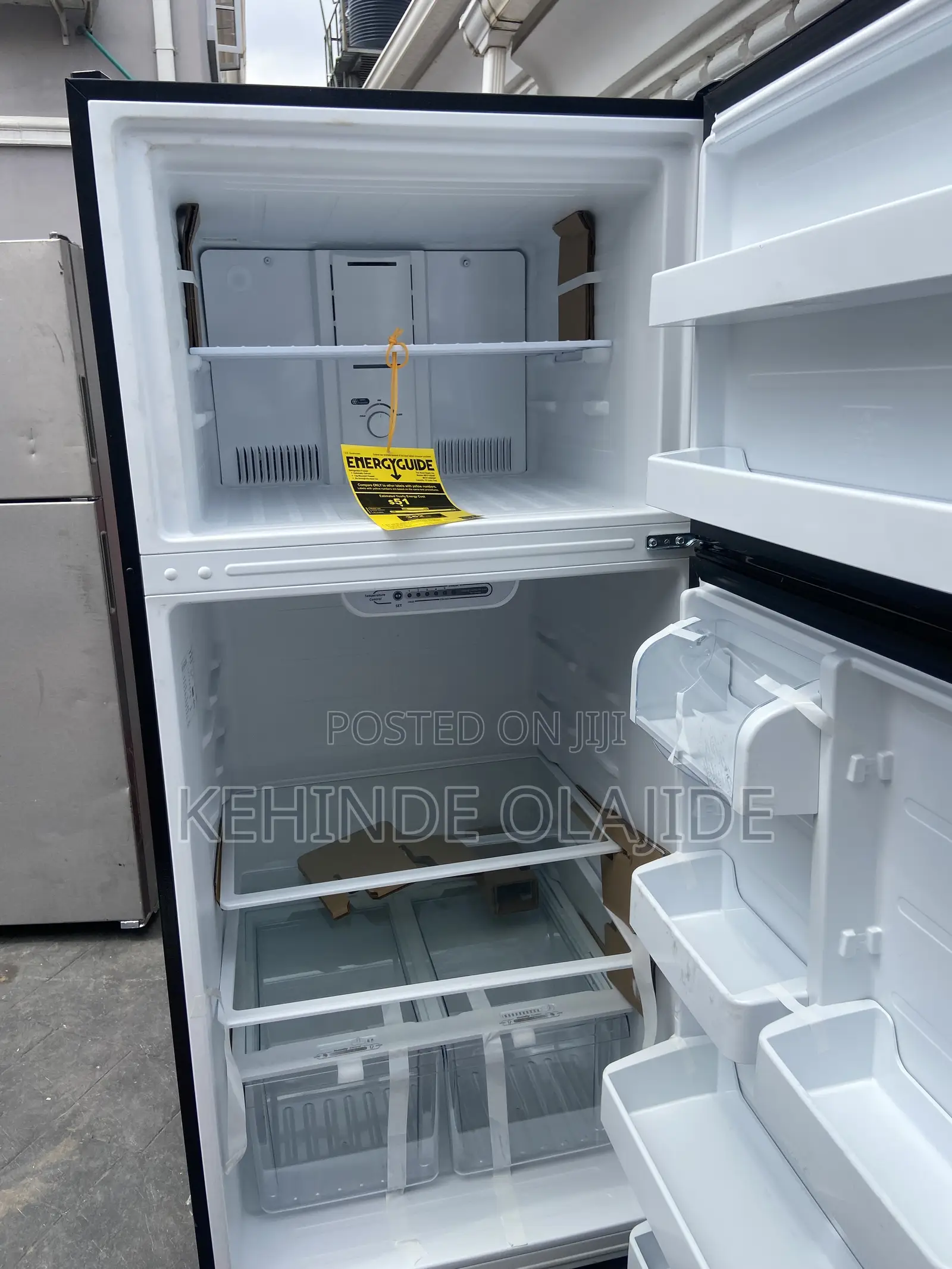 Brand New Double Door Fridge for Sale!