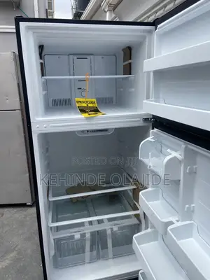 Brand New Double Door Fridge for Sale!