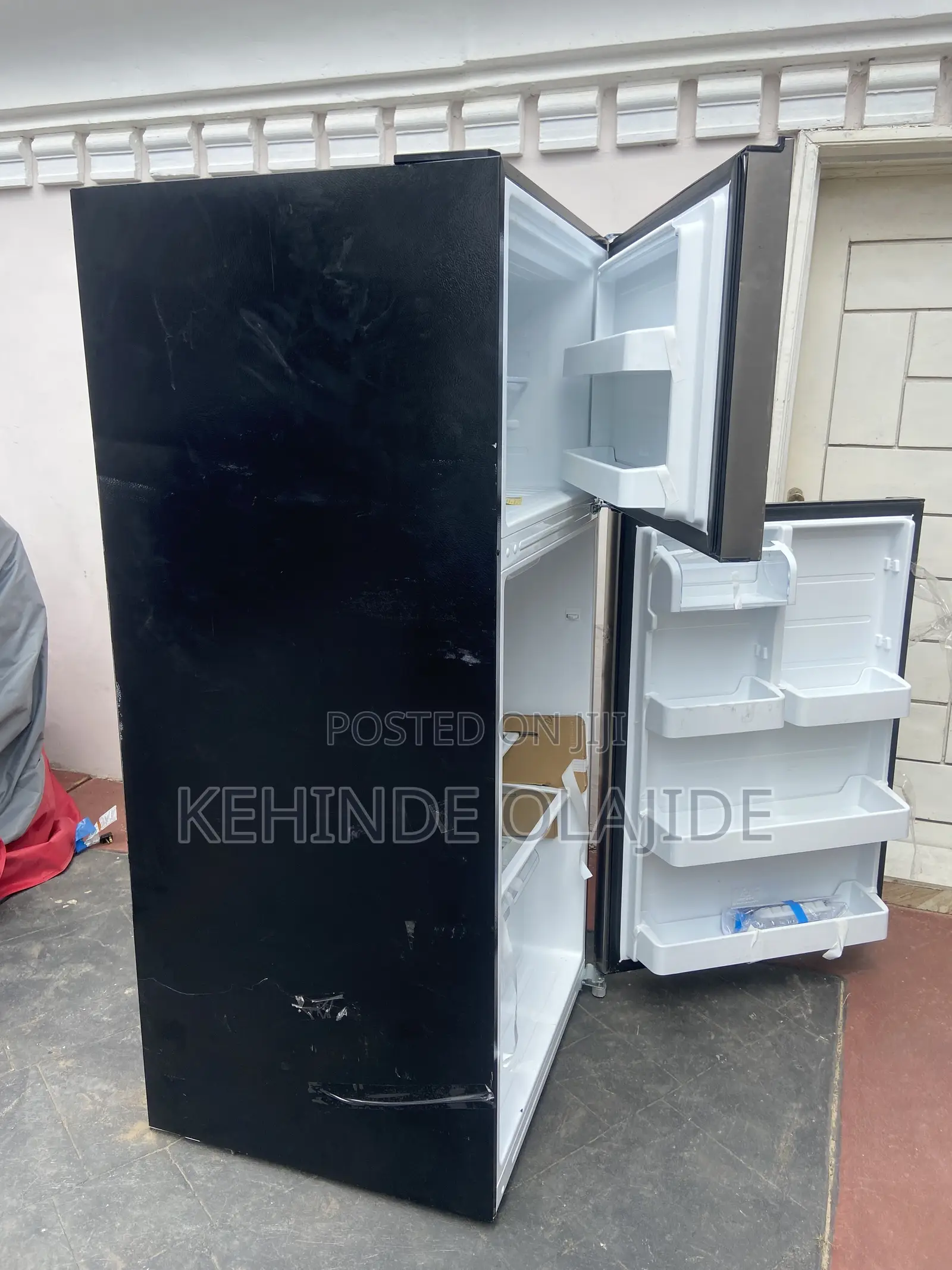 Brand New Double Door Fridge for Sale!