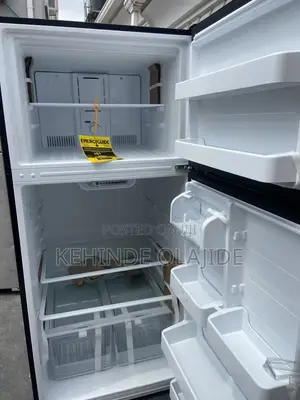 Brand New Double Door Fridge for Sale!