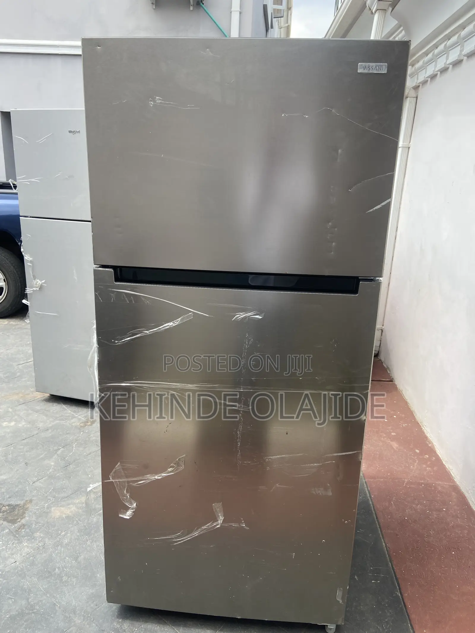 Brand New Double Door Fridge for Sale!
