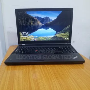 Laptop Lenovo ThinkPad T540p 8GB Intel Core i5 HDD 500GB