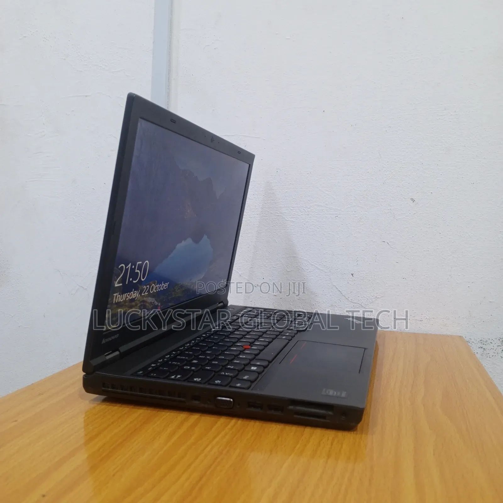 Laptop Lenovo ThinkPad T540p 8GB Intel Core i5 HDD 500GB