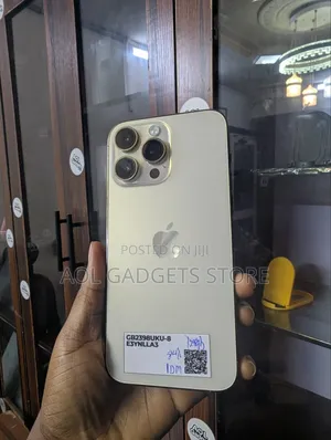 Apple iPhone 14 Pro Max 128 GB Gold