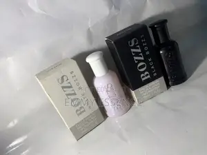 BOZZS White & Black Perfume 50ml – Affordable Fragrance