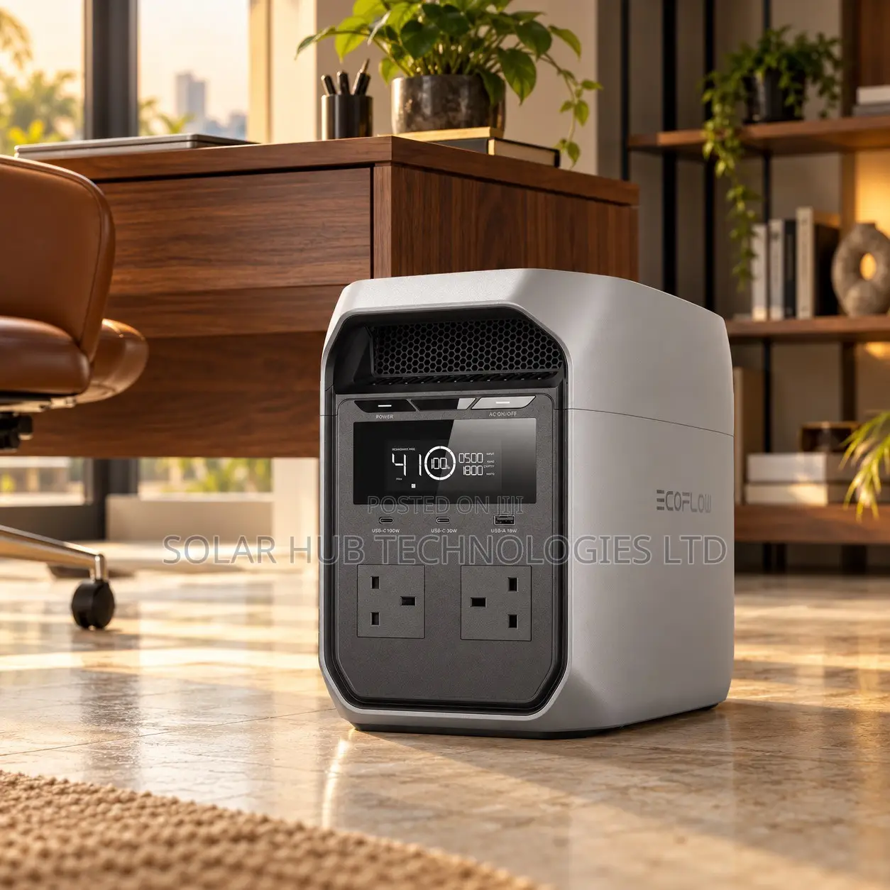 EcoFlow DELTA 3 Classic