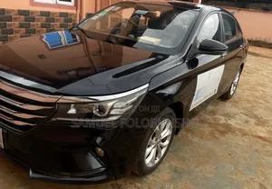 GAC GA4 2019 Black