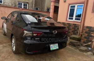 GAC GA4 2019 Black