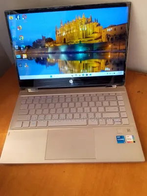 Laptop HP Pavilion x360 14 8GB Intel Core i5 SSD 256GB