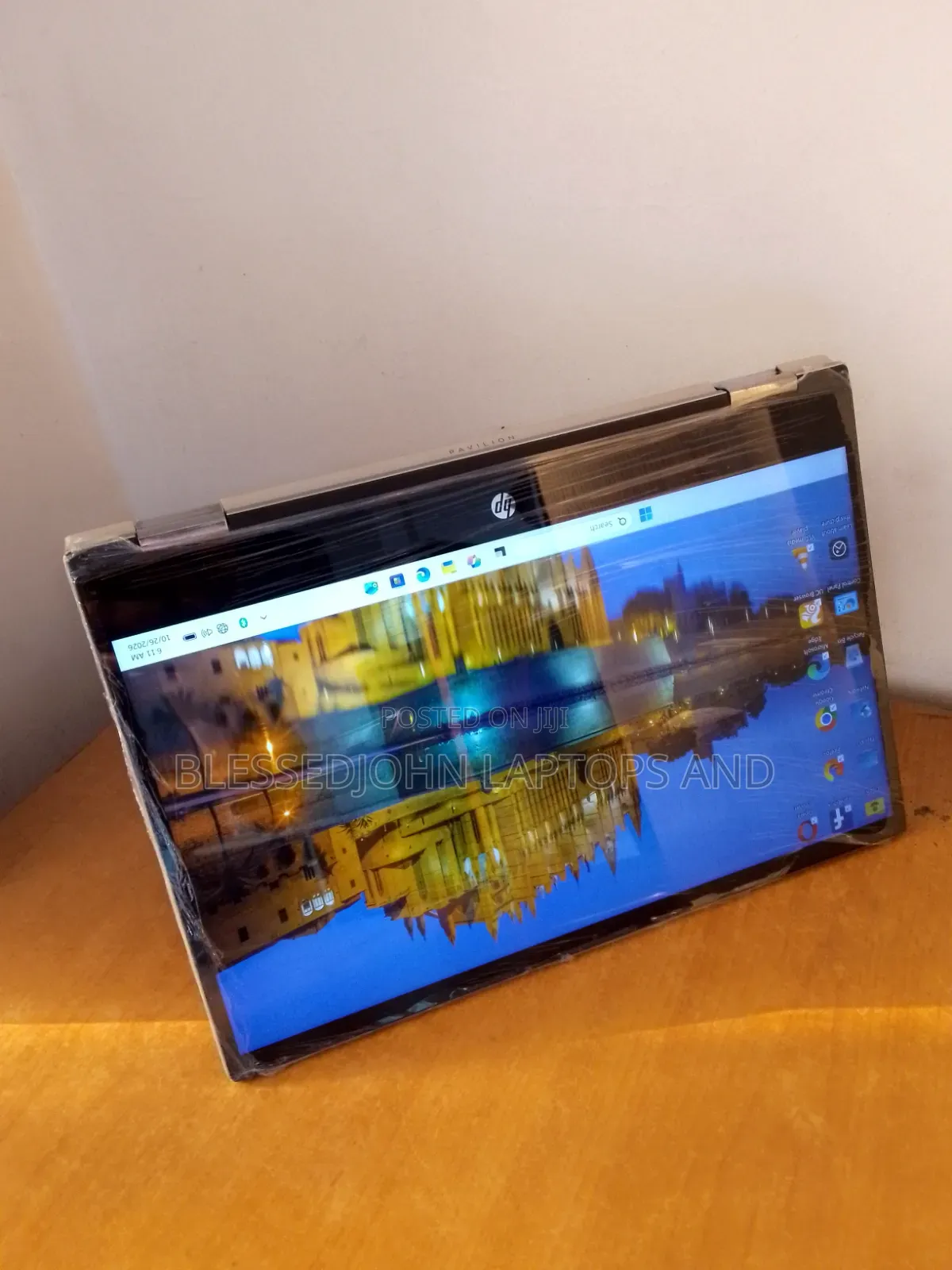 Laptop HP Pavilion x360 14 8GB Intel Core i5 SSD 256GB