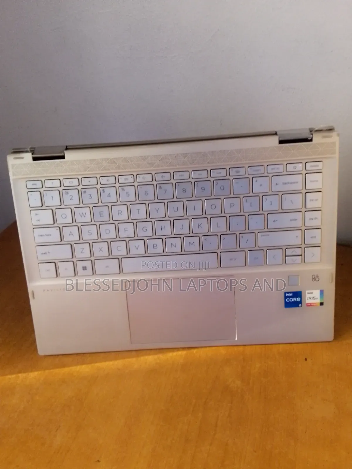 Laptop HP Pavilion x360 14 8GB Intel Core i5 SSD 256GB
