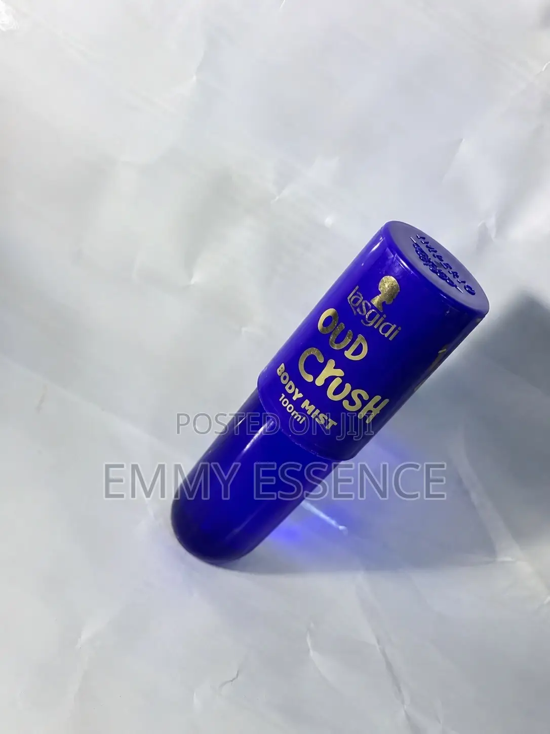 LASGIDI Oud Crush Body Mist 100ml