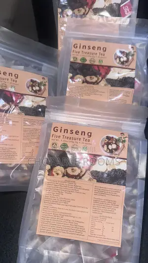 Ginseng Five Treasure