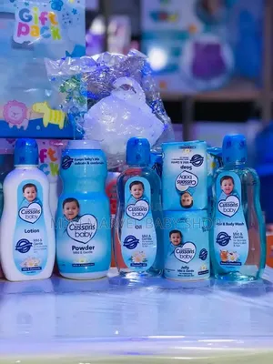 Cusson Baby Set
