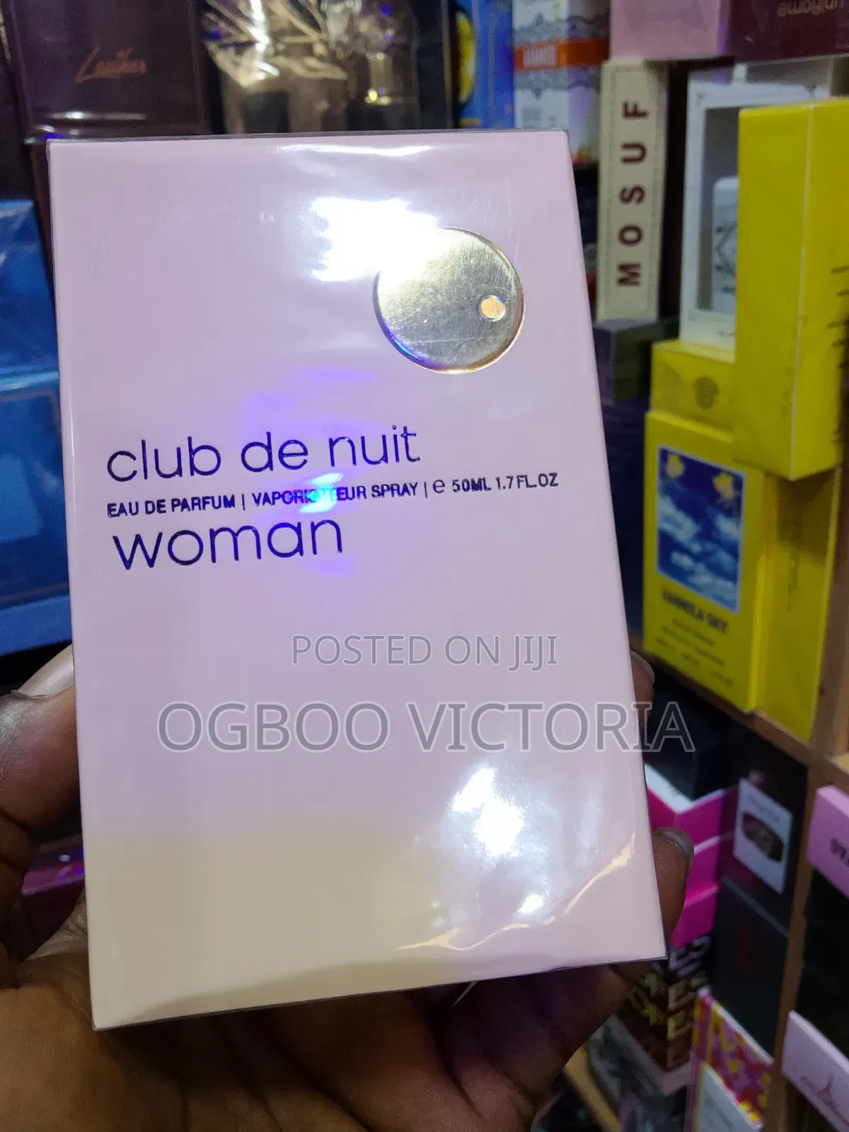 Club De Nuit