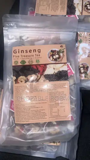 Five Treasure Tea
