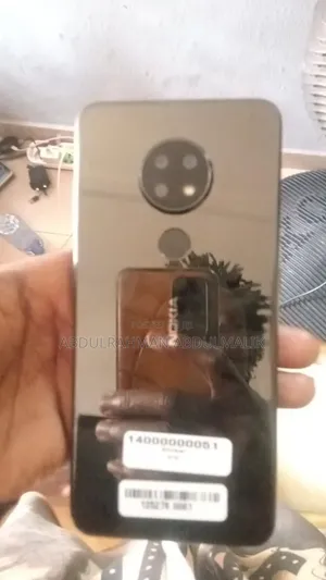 Nokia 6.2 64 GB Black