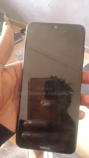 Nokia 6.2 64 GB Black
