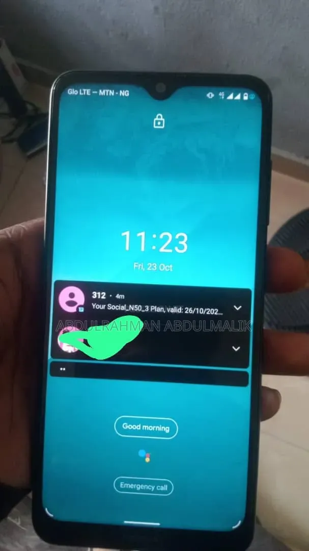 Nokia 6.2 64 GB Black