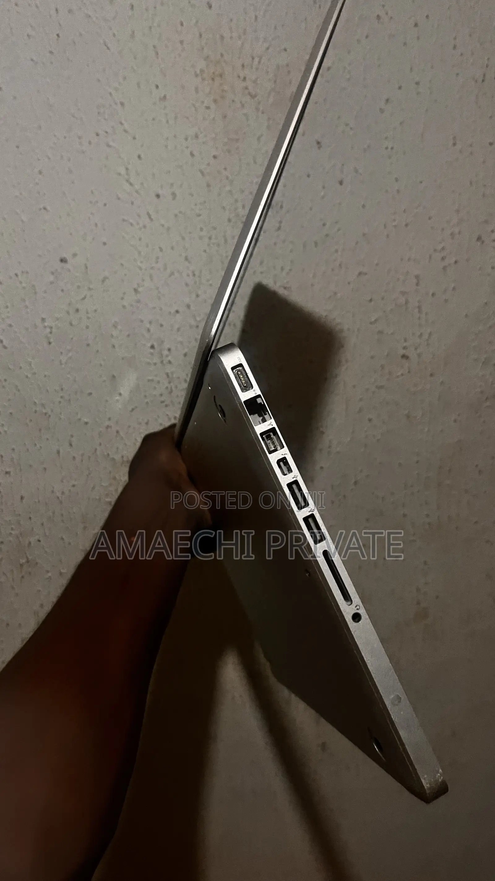 Laptop Apple MacBook Pro 2011 8GB Intel Core i5 HDD 512GB