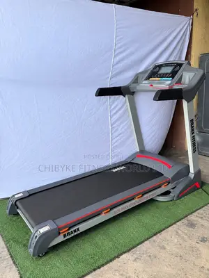 6.0hp Peak Treadmill (180kg Userweight )