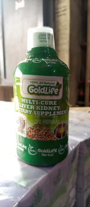 Gold Life Herbal Mixture