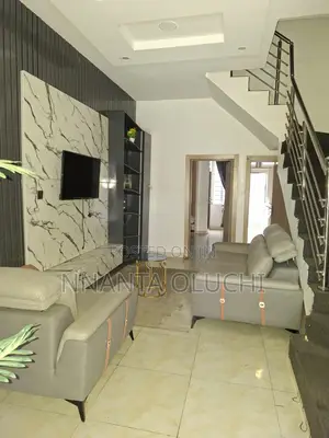 Furnished 3bdrm Townhouse / Terrace in Imperial Oak, Chevron for rent