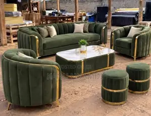 Full Set of Chairs Available for Demand