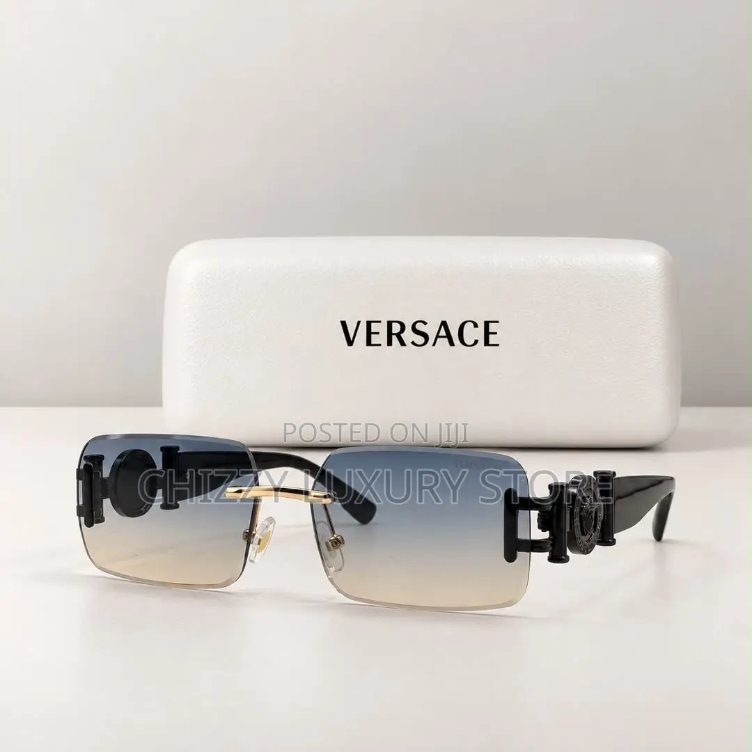Versace Quality Luxury Sunglasses
