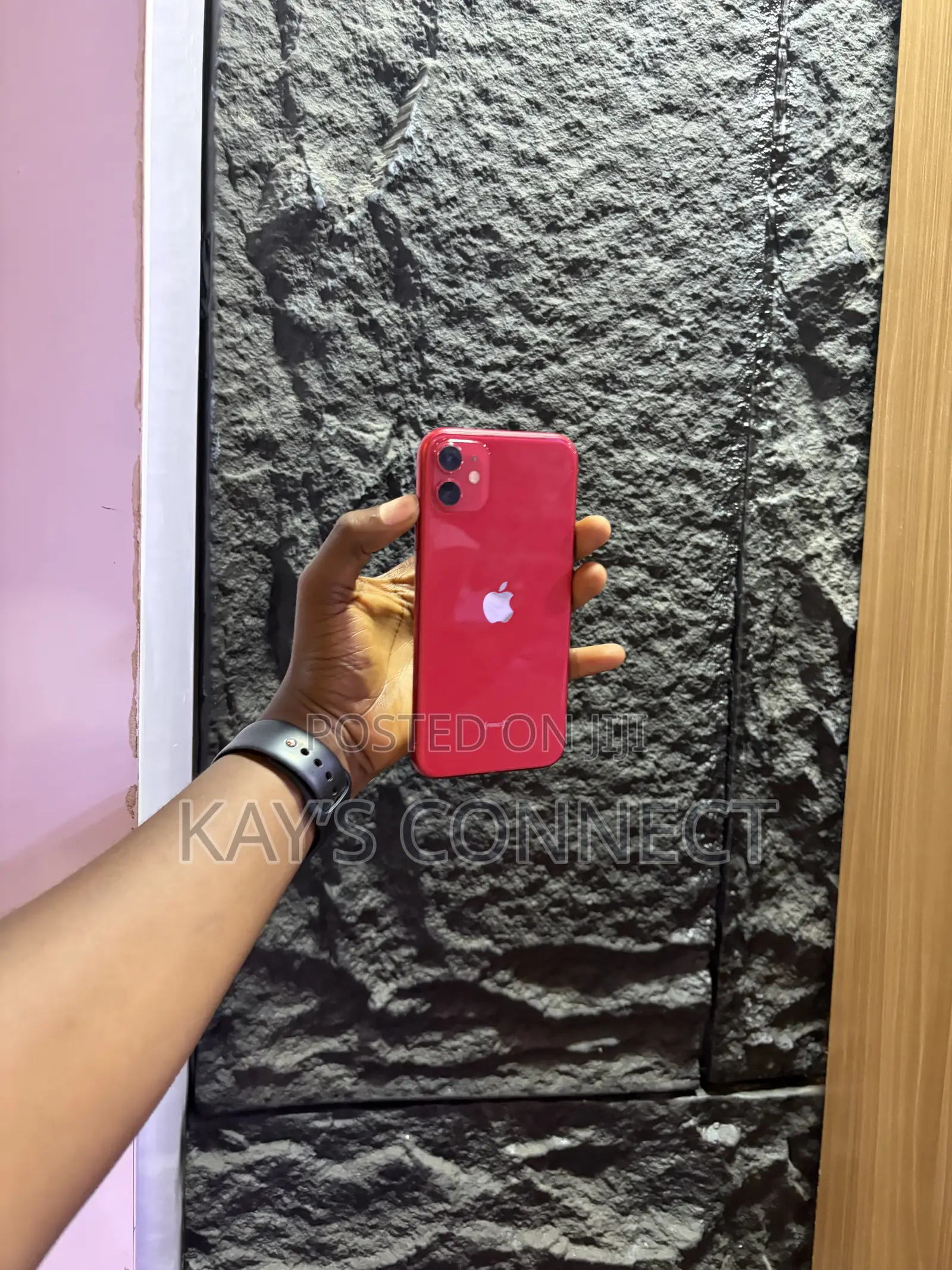 Apple iPhone 11 64 GB Red