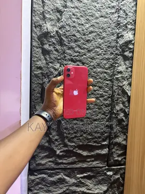 Apple iPhone 11 64 GB Red