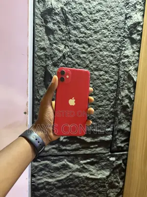 Apple iPhone 11 64 GB Red