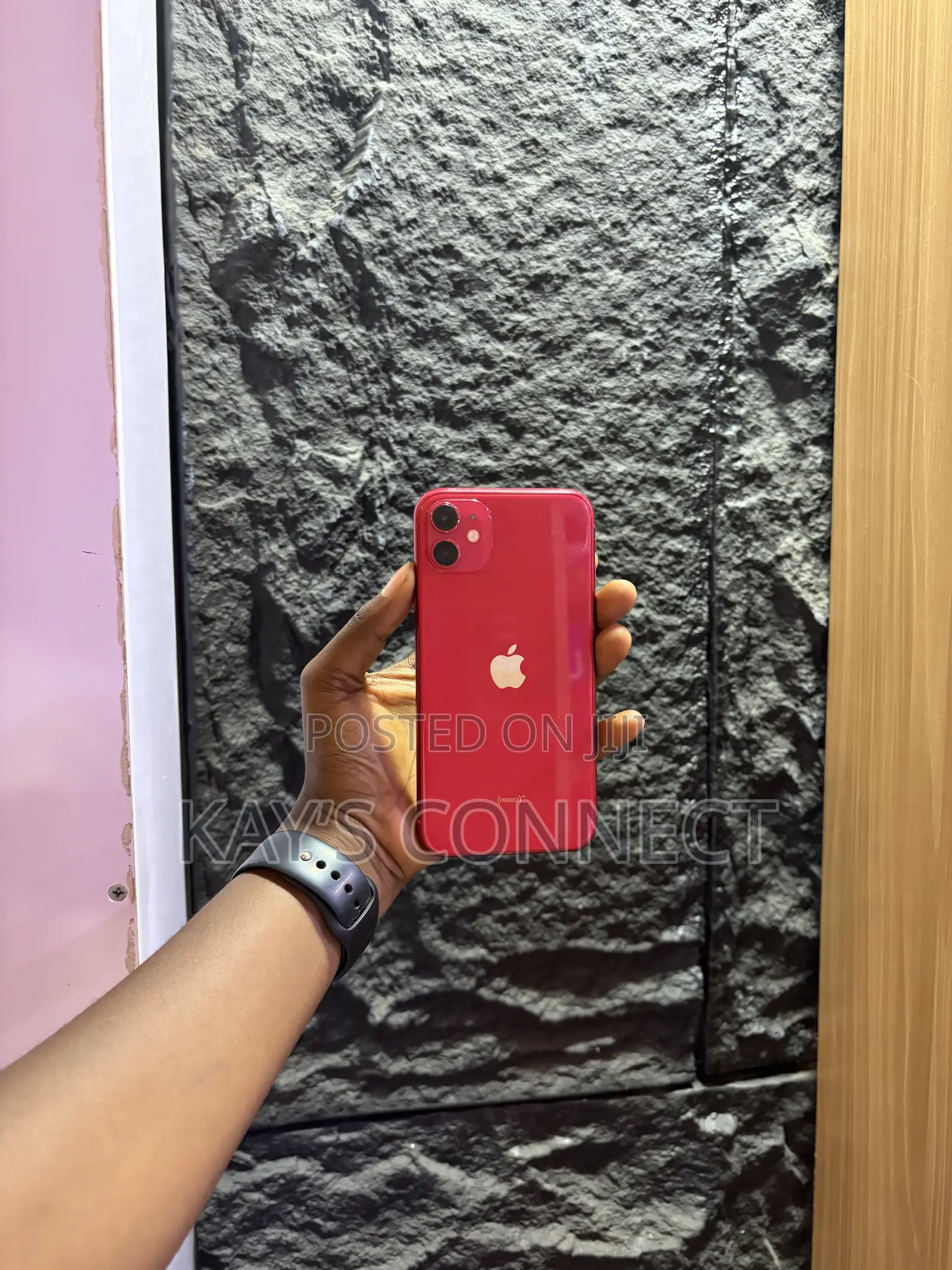 Apple iPhone 11 64 GB Red