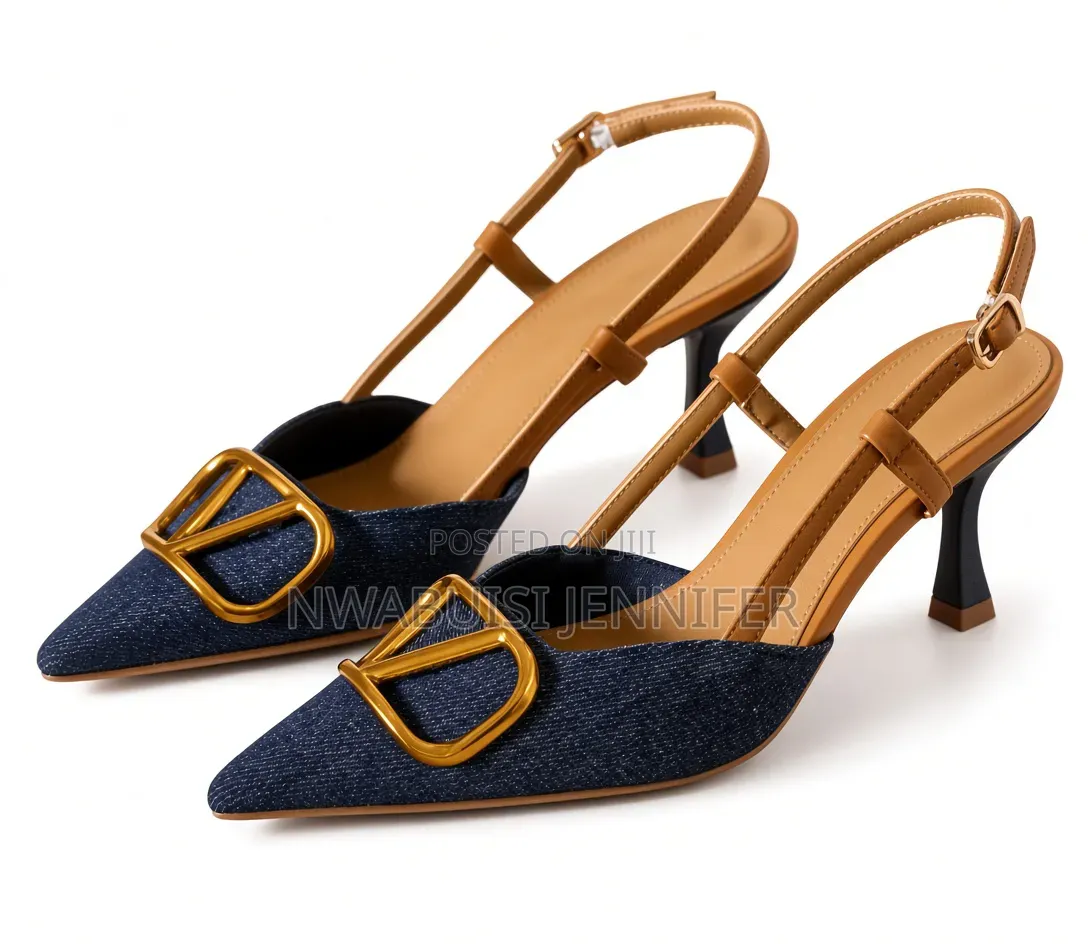 Slingbacks Shoes