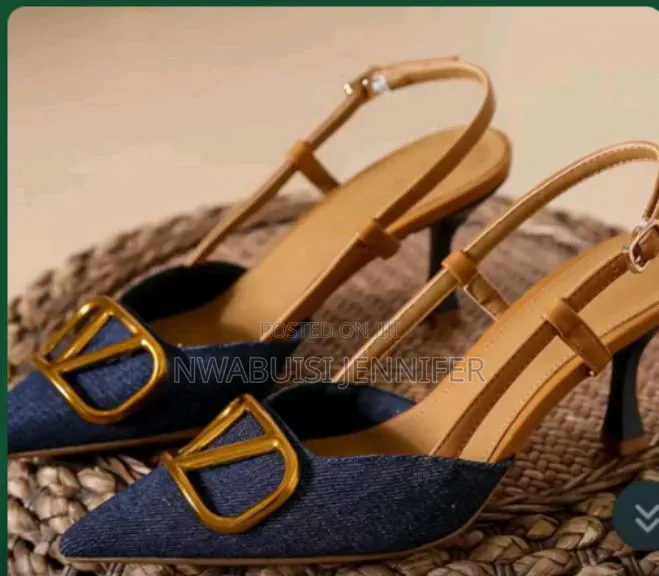 Slingbacks Shoes