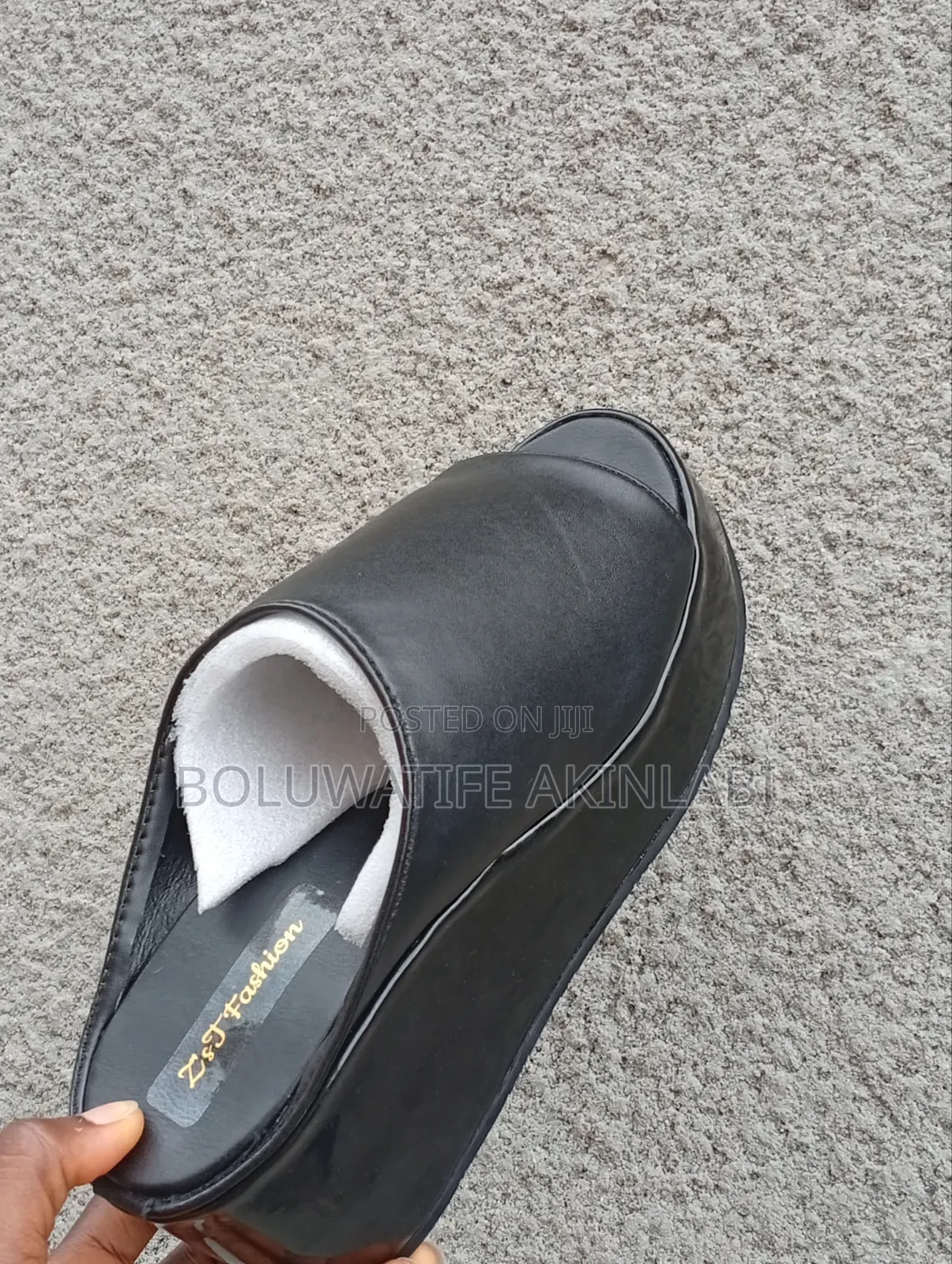Ladies Wedge