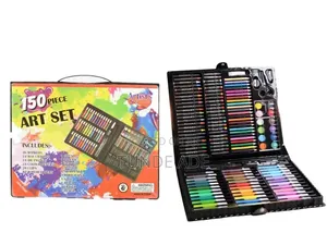 150 Kid's Artwork Drawing Colour Set's