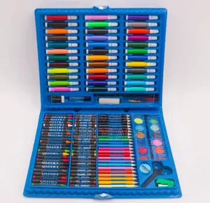 150 Kid's Artwork Drawing Colour Set's
