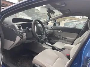 Honda Civic 2013 Blue
