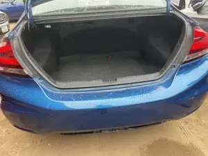 Honda Civic 2013 Blue