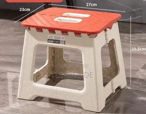 Foldable Plastic Kid's Chair