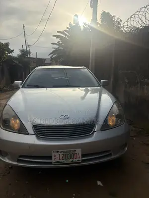 Lexus ES 330 2006 Silver