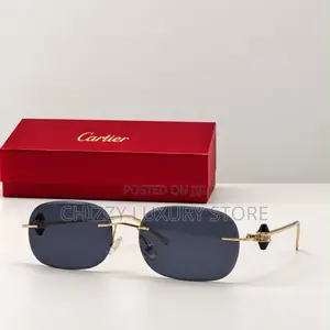 Cartier Quality Luxury Sunglasses