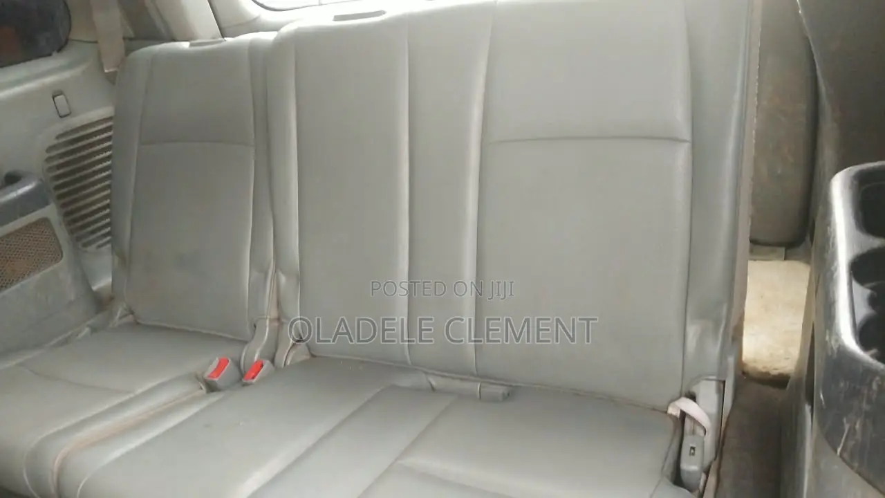 Honda Pilot 2003 Gray