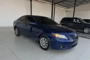 Toyota Camry 2011 Blue