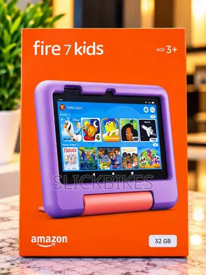 New Amazon Fire 7 32 GB Purple